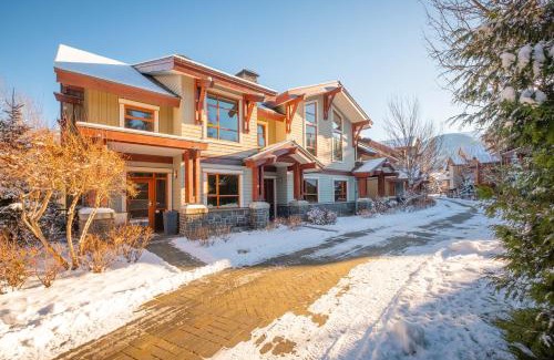 Whistler House | Fitzsimmons Walk by Outpost Whistler