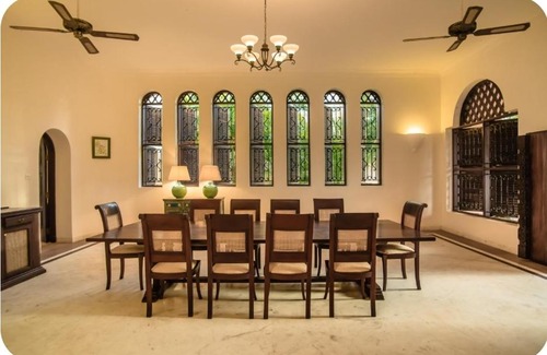 Diani Beach Villa | Five bedroom Beachfront luxury villa