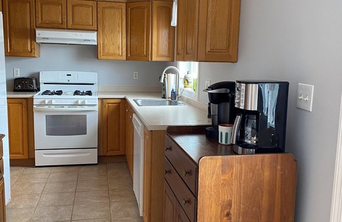 Seabrook House | Five Bedroom Seabrook Beach Home