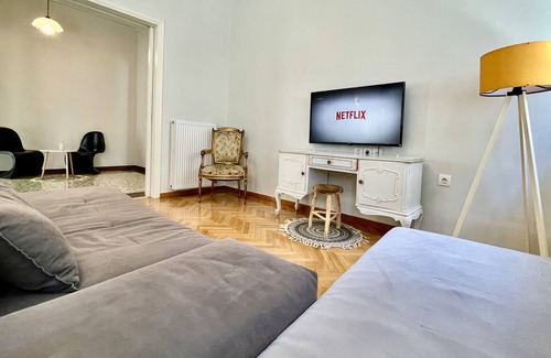 Petralona Apartment | Five Brand New Apartment in Central Athens