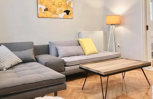 Petralona Apartment | Five Brand New Apartment in Central Athens