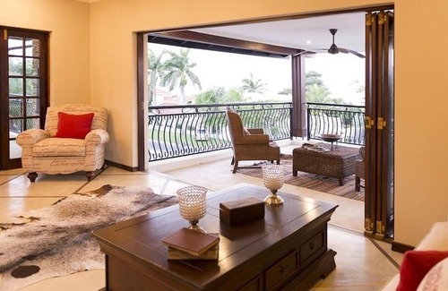 Umhlanga House | Five Burnham Guest House