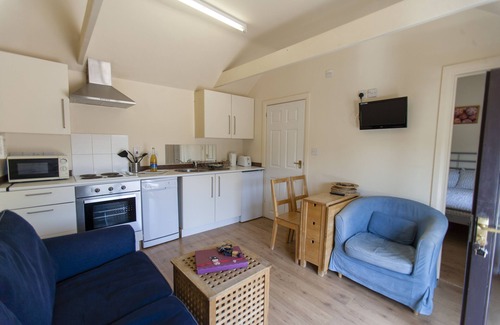 Elmsted Cottage | Five cottages in rural Kent with games room