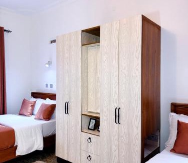 Jinja Apartment | Five-Eight Residences