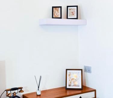 Jinja Apartment | Five-Eight Residences