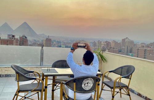 Al Haram Hotel | Five Pyramids Peaks View