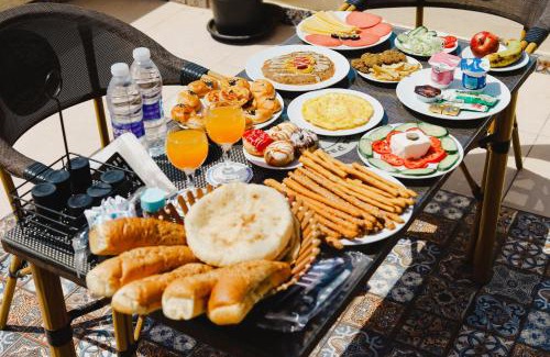 Al Haram Hotel | Five Pyramids Peaks View