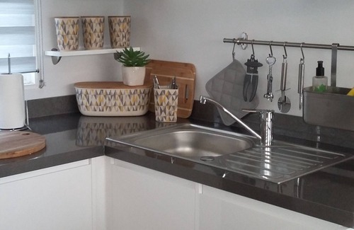 Mundesley Ski Chalet | Five Star SHACK