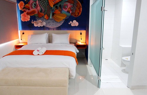 Mataram Hotel | Fizz Hotel Lombok