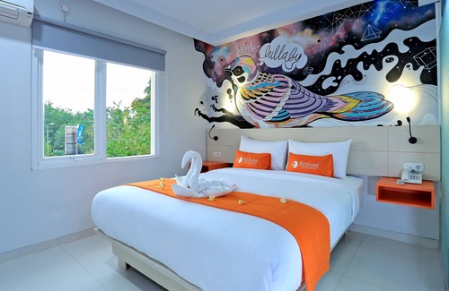 Mataram Hotel | Fizz Hotel Lombok