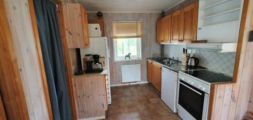 Foskros Cabin | Fjällstuga i Foskros m bastu