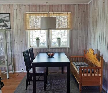 Foskros Cabin | Fjällstuga i Foskros m bastu