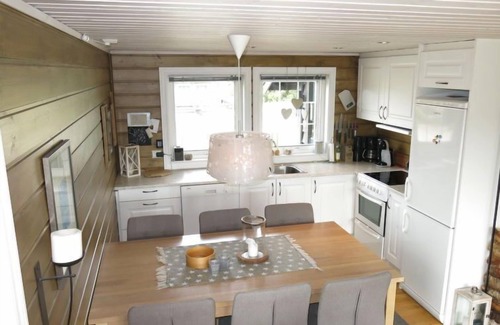 Tjaldal House | Fjellheimen by Interhome