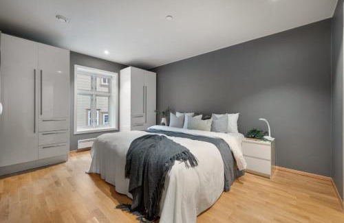 Bergen City Centre Apartment | Fløyen Lux Apartment