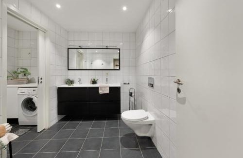 Bergen City Centre Apartment | Fløyen Lux Apartment