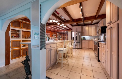 Key Largo House | FL Bay House sleeps 4 (to 6) Sunset/Kayak/Lagoon