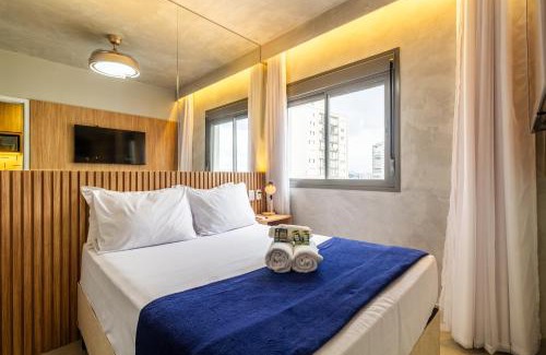 Pinheiros Apartment | FL702 Apartamento Luxo Faria Lima, Pinheiros, Vila Madalena