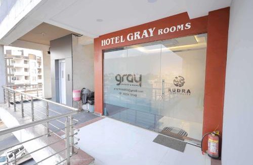 Bardoli Hotel | Flagship Gray Rooms