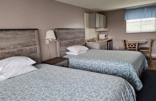 Hampton Hotel | Flagship Motor Court