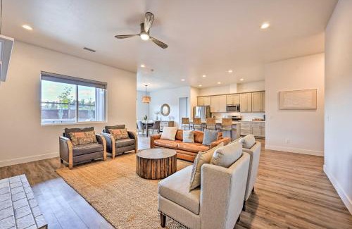 Flagstaff House | Flagstaff Retreat with Covered Patio, 3 Mi to Dtwn