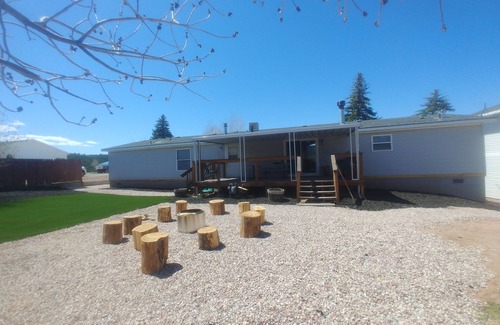 Dutch John House | Flaming Gorge getaway/Fly fishing paradise!