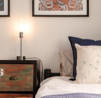 Langstrand Villa | Flamingo Beach