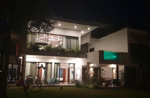 Ngoc Quang Resort | Flamingo Dai Lai Resort- Skylake Villa H29