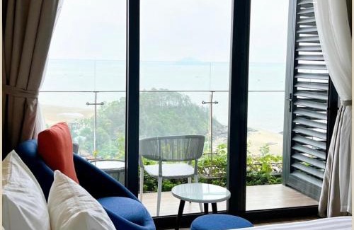 Hoang Hoa Apartment | Flamingo Hải Tiến - Studio Tầng 15 View Biển - Kỳ Nghỉ Hoàn Hảo