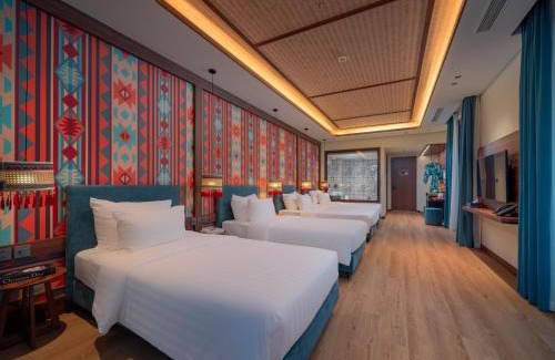 Son Duong Resort | Flamingo Heritage Onsen & Resort