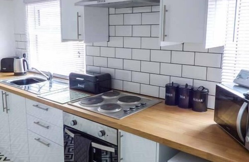 Bridlington Apartment | FLAT 1, country holiday cottage in Bridlington