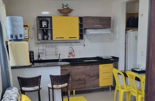 Barreirinhas Apartment | Flat 106, Caburé: Lençóis Park Residence