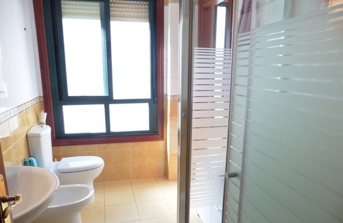 Cangas Condo | FLAT 2 BEDROOMS 200 m. BEACH RODEIRA (CANGAS DO MORRAZO)