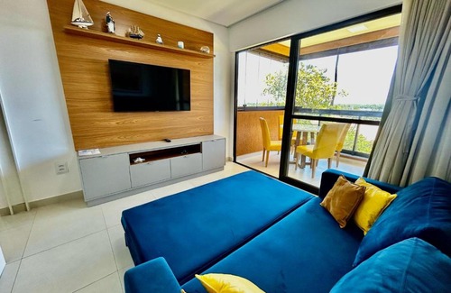 Praia dos Carneiros Apartment | Flat 203 Torre 3 Eco Resort Praia dos Carneiros