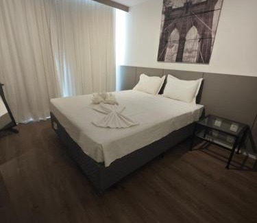 Asa Norte Apartment | Flat 209 norte Novo e Completo