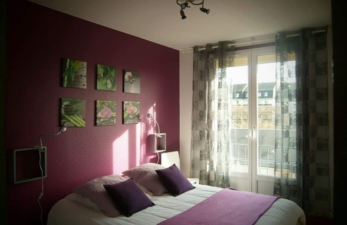 Saint-Remi Apartment | flat - 3 rooms - 5 persons