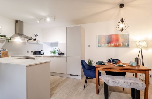 Cromarty Cottage | Flat 4, The Byre