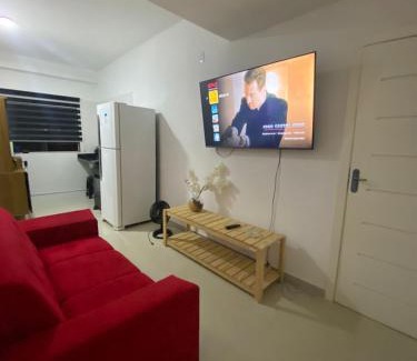Centro Apartment | Flat 407 Centro com Garagem