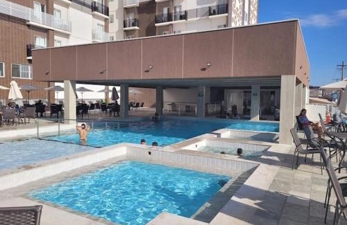 Prive das Caldas Apartment | Flat 427 com clube diroma GRATIS TODOS OS DIAS!