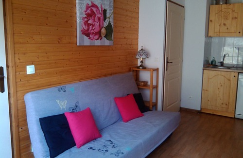 Orelle Apartment | Flat 4p Residence with Spa Orelle/Val-Thorens/Les 3 Vallées