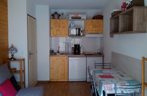 Orelle Apartment | Flat 4p Residence with Spa Orelle/Val-Thorens/Les 3 Vallées