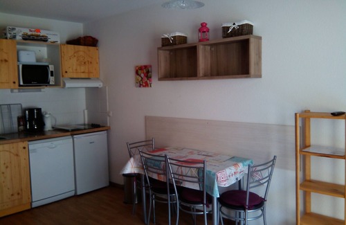 Orelle Apartment | Flat 4p Residence with Spa Orelle/Val-Thorens/Les 3 Vallées