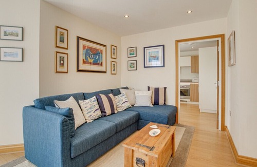 Swanage Apartment | Flat 5 Penlu - Two Bedroom Apartment, Sleeps 4