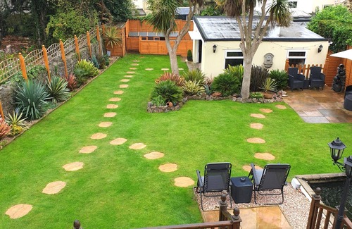 Torquay Apartment | Flat 6 - Appletorre House Holiday Flats