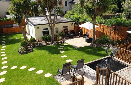 Torquay Apartment | Flat 6 - Appletorre House Holiday Flats