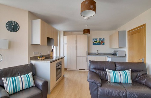 Swanage Apartment | Flat 6 Penlu - Two Bedroom Apartment, Sleeps 3