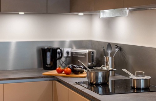 Chatel Apartment | Flat 6 pers - modern, central, ski in ski out