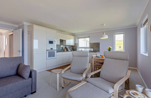 Putsborough Apartment | Flat 9 Clifton Court