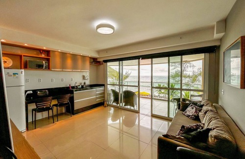 Recreio dos Bandeirantes Apartment | Flat a beira mar no Recreio dos Bandeirantes/RJ