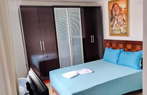 Centro Apartment | Flat aconchegante e tranquilo