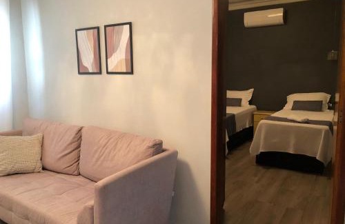 Manoel Pimenta Apartment | Flat Aconchegante e Conectado